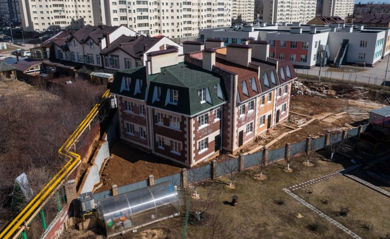 Клубные дома Алладин Элит