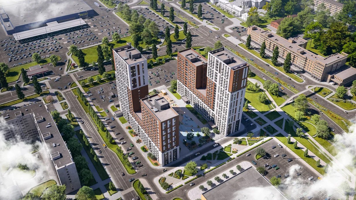 Гранд-квартал «Бетанкур»