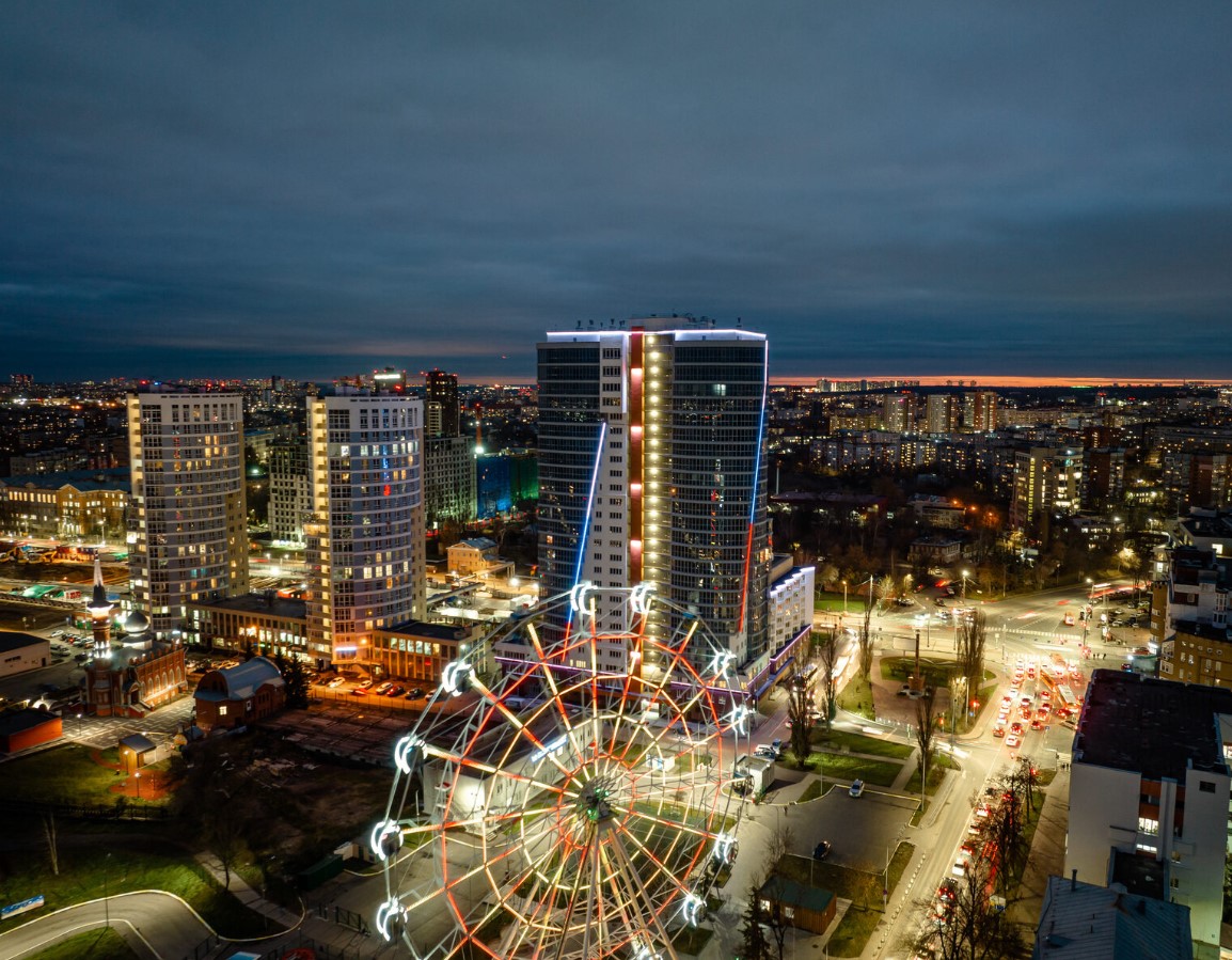 ЖК Добрострой-Парус