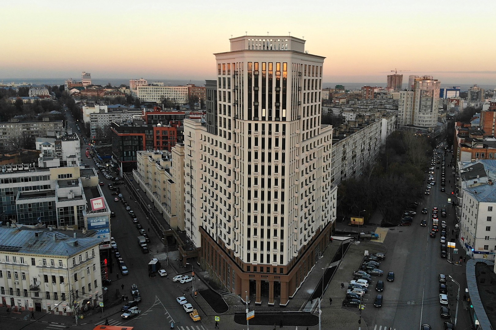 ЖК «Дом на Свободе»