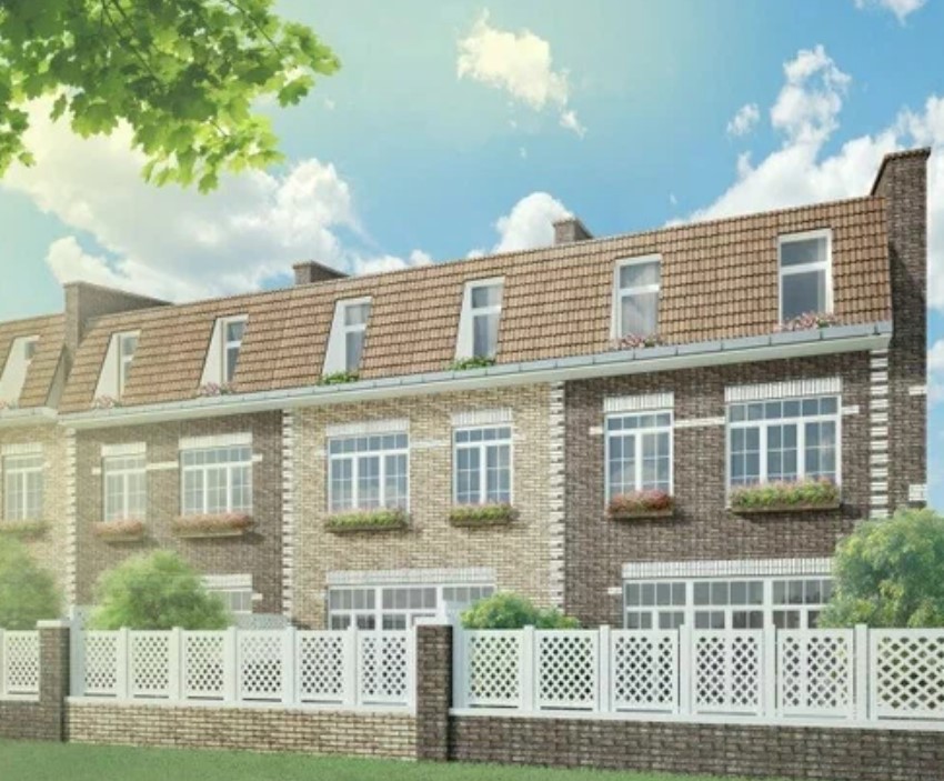 Клубные дома Фантастика Империал