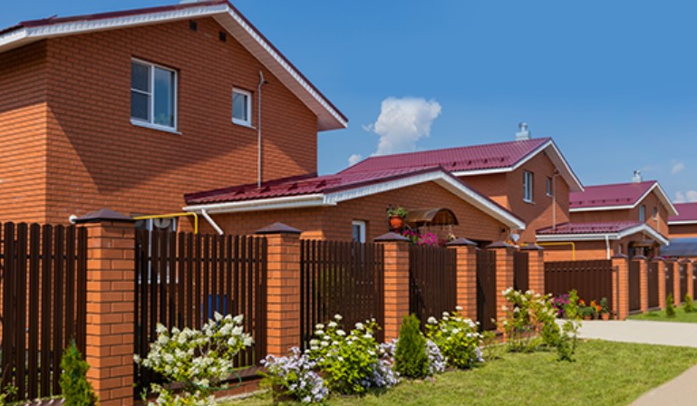 Деревня Крутая