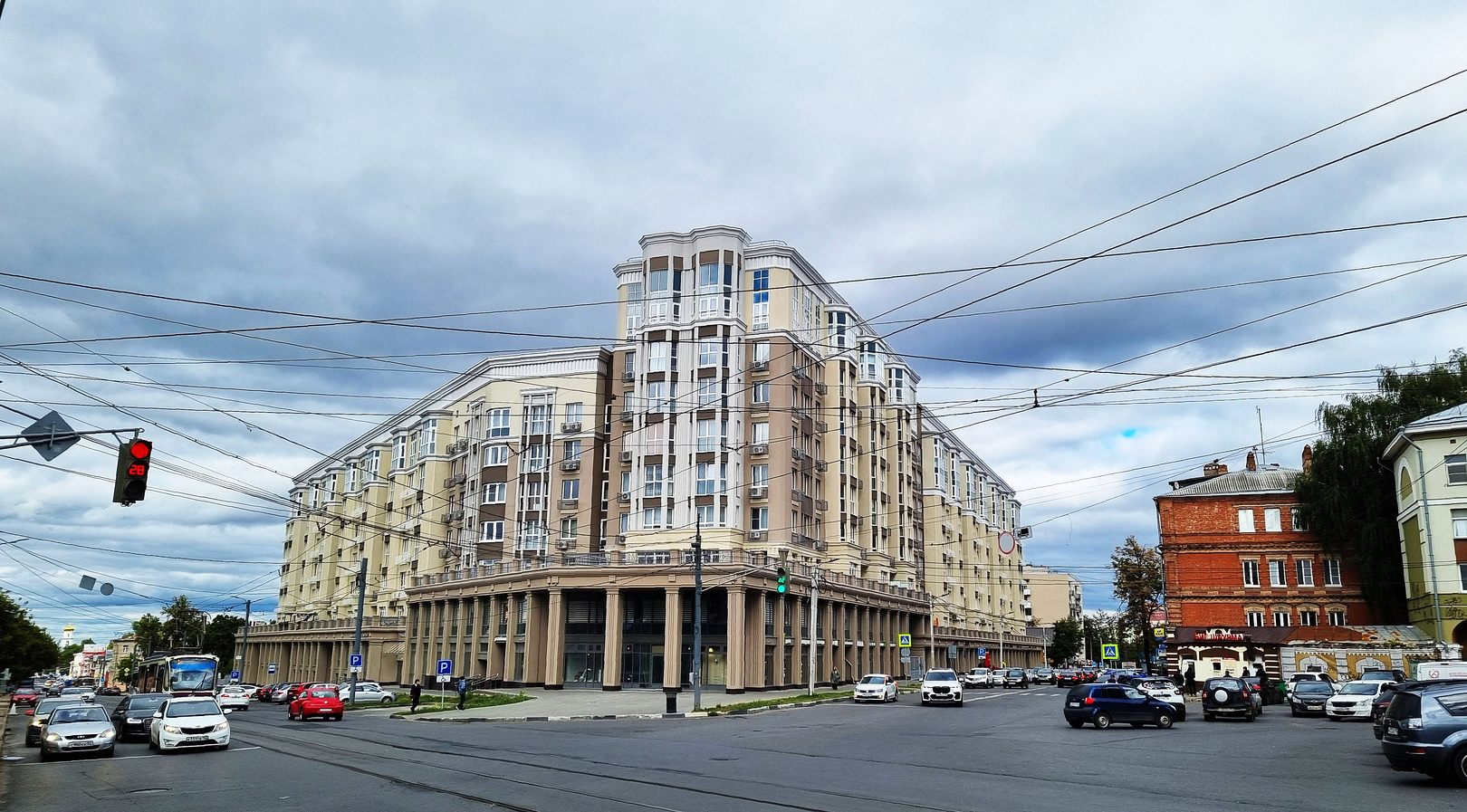 ЖК «Симфония Нижнего»