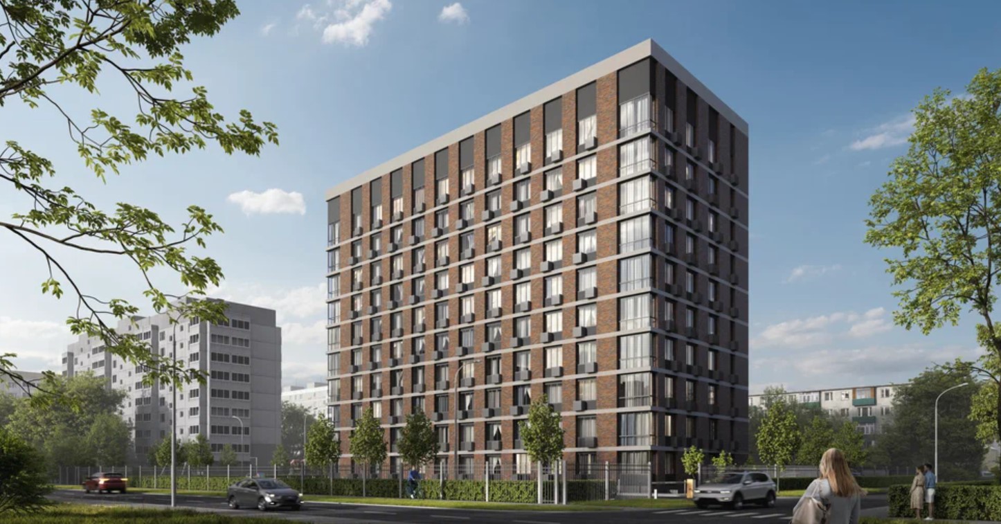 Дом на Тюленина