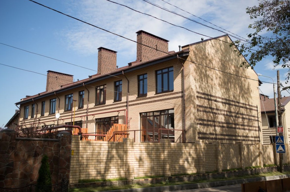 Клубный комплекс Высоковский