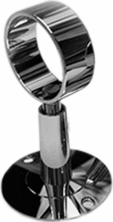 Крепеж для полотенцесушителя Двин 1\" с кольцом состаренная медь ...