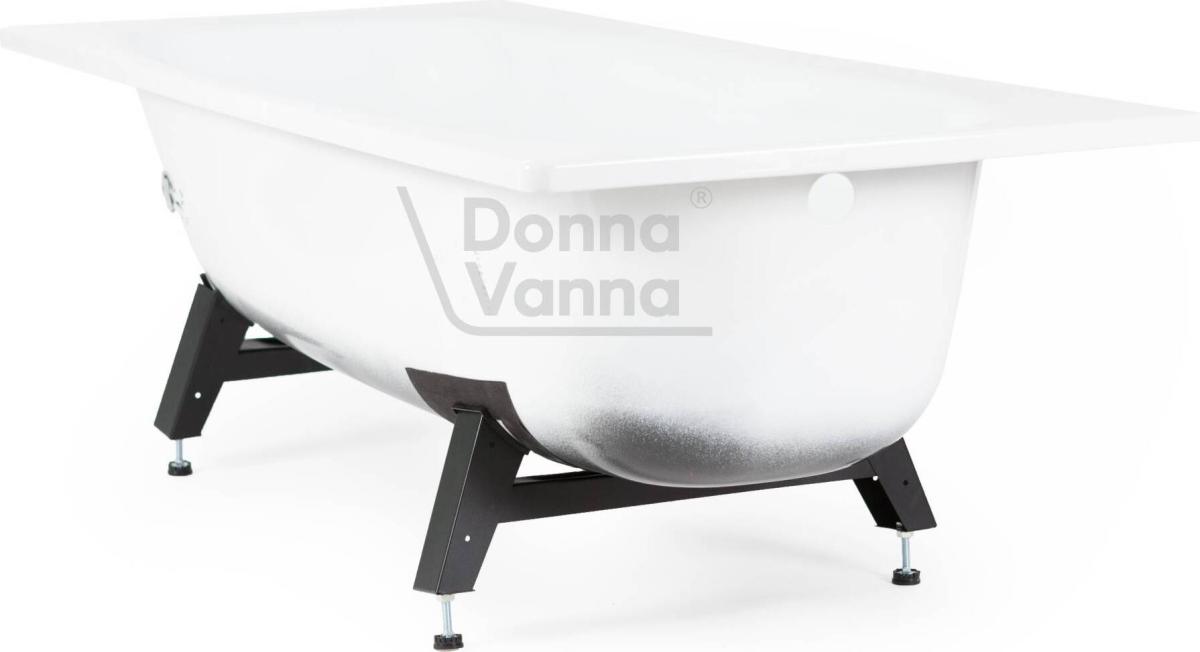 Стальная ванна ВИЗ Donna Vanna 150см СТ013846 купить в Нижнем Новгороде ...