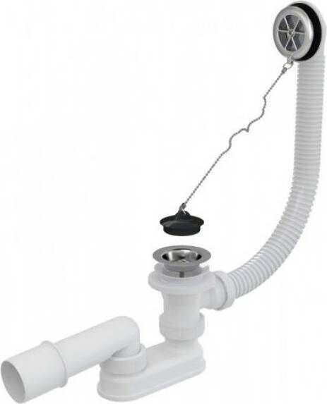 Слив-перелив AlcaPlast A501 СТ000054 купить в Нижнем Новгороде – 1249 ...