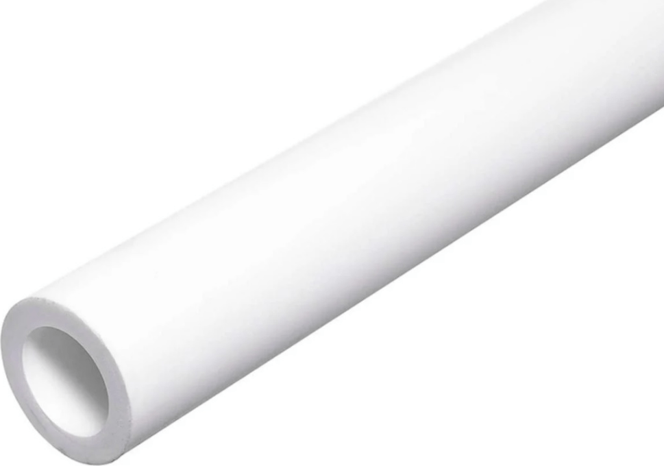 Труба полипропиленовая Valfex PN20 110х18,3 SDR6 белая – купить по ...