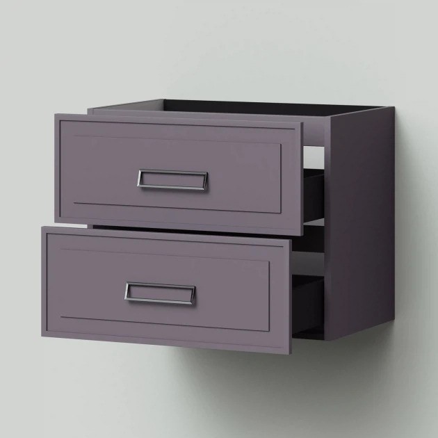 Мебель для ванной Итана Pino 75 блэкберри – купить по лучшим ценам в ...