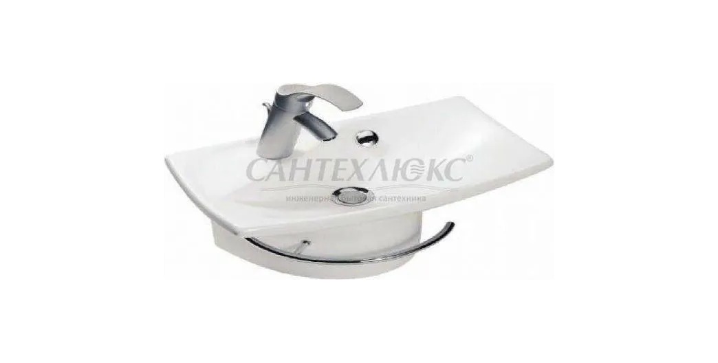 Полотенцедержатель Escale, для E1025, хром, E75638-CP, Jacob Delafon