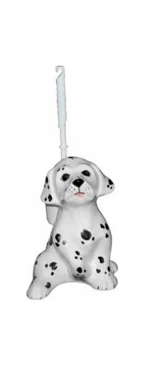 Подставка для ершика "Дружок", фарфор, Киров