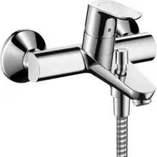 Смеситель для ванны, Focus e2, 31940000, Hansgrohe