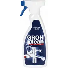 Чистящее средство для сантехники и ванной комнаты Grohclean 48166000, Grohe