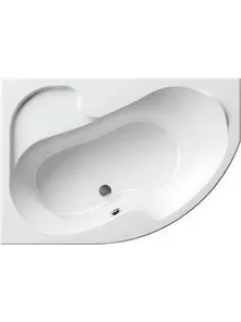 Ванна акриловая Ravak Rosa CI01000000 140x105 L