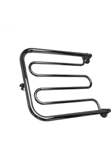 Полотенцесушитель водяной Двин "D" 50*60 1" нержавеющая сталь, без полочки