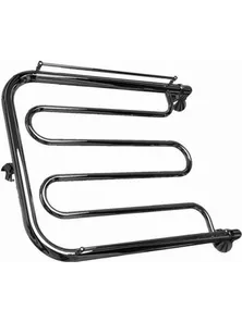 Полотенцесушитель водяной Двин "D" 50*50 1" нержавеющая сталь, без полочки