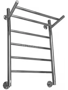 Полотенцесушитель водяной Двин "F" 80*40 1"-3/4 нержавеющая сталь