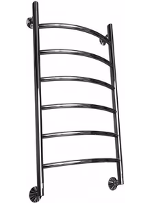 Полотенцесушитель водяной Двин "R" 50*40 1"-1/2 нержавеющая сталь