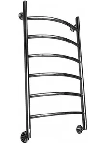 Полотенцесушитель водяной Двин "R" 50*40 1"-1/2 нержавеющая сталь