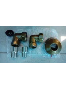 Комплектация К-4 new состаренная бронза