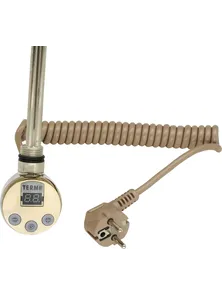 ТЭН TERMICOM, 300 Вт, состаренная бронза, светодиодный