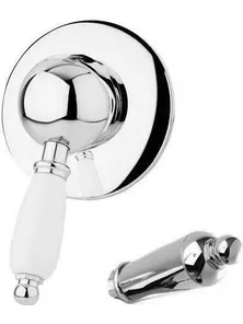 Смеситель Cezares Elite ELITE-DIM-01-M для душа