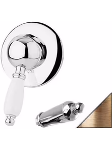 Смеситель Cezares Elite ELITE-DIM-02-M для душа