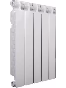 Радиатор алюминиевый CALIDOR SUPER ALETERNUM 350/100/5