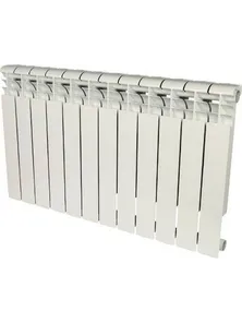 Радиатор алюминиевый ROMMER Profi 500/80/12