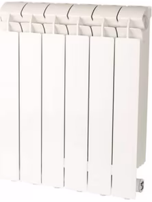 Радиатор алюминиевый Global VOX R 500, 6 секций