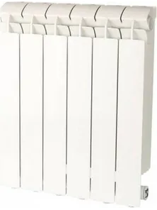 Радиатор алюминиевый Global VOX R 500, 6 секций