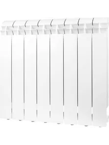 Радиатор алюминиевый Global VOX R 500, 8 секций