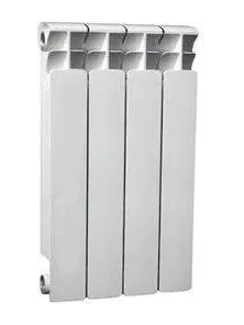 Радиатор биметаллический Rifar Base Ventil  BVL 500*4