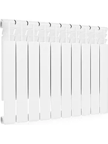 Радиатор алюминиевый OASIS VG 500/80/10