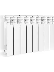 Радиатор биметаллический Halsen BS 350/80/8