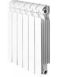 Радиатор биметаллический Global Style PLUS 350, 6 секций