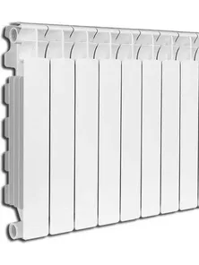 Радиатор алюминиевый Fondital Calidor Super Aleternum 350/100/8