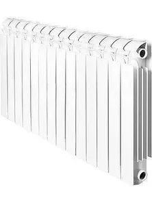 Радиатор алюминиевый Global VOX R 500, 14 секций