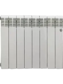 Радиатор алюминиевый Royal Thermо Revolution 500/80/8
