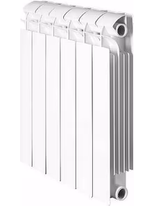 Радиатор биметаллический Global Style PLUS 500, 6 секций