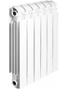 Радиатор алюминиевый Global VOX R 350, 6 секций