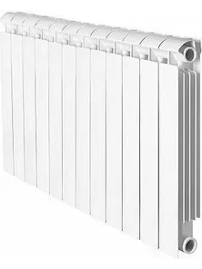 Радиатор биметаллический Global Style extra 500, 13 секций