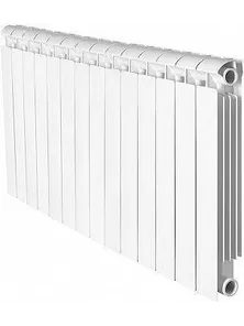 Радиатор биметаллический Global Style extra 350 14 секций