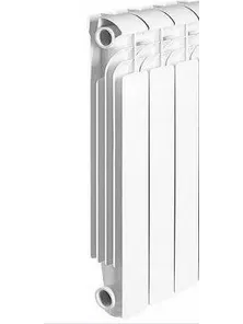 Радиатор алюминиевый Global Iseo 350 3 секции