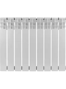 Радиатор биметаллический ROMMER Optima 500/80/9