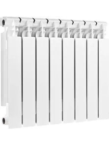 Радиатор биметаллический Halsen BS 500/100/7