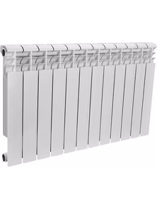 Радиатор биметаллический ROMMER Profi BM 500, 12 секций