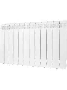 Радиатор алюминиевый Global VOX R 350,12 секций