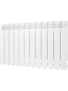 Радиатор алюминиевый Global Vox R 500 12 секций